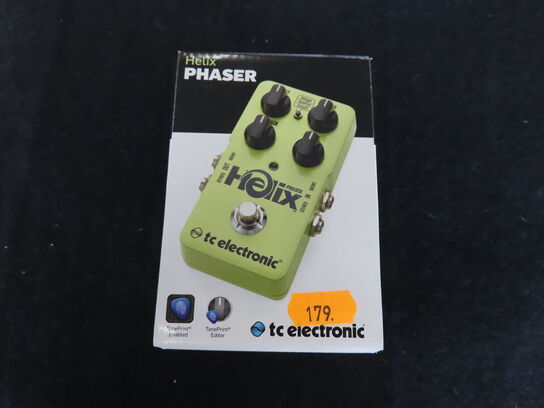 Guitarpedal - Helix phaser - TC ELECTRONIC