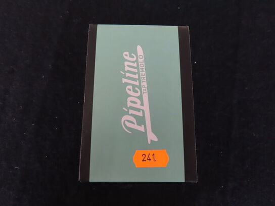 Guitarpedal - Pipeline tap tremolo - TC ELECTRONIC
