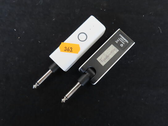 Trådløs sender og modtager - PASGAO