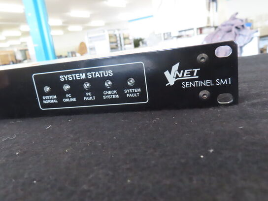 Interface - Sentinel SM1 - TANNOY