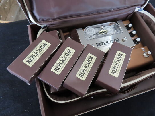 Båndechomaskine T-REX REPLICATOR