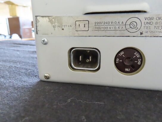 Båndechomaskine DYNACORD ECHOCORD SUPER 62