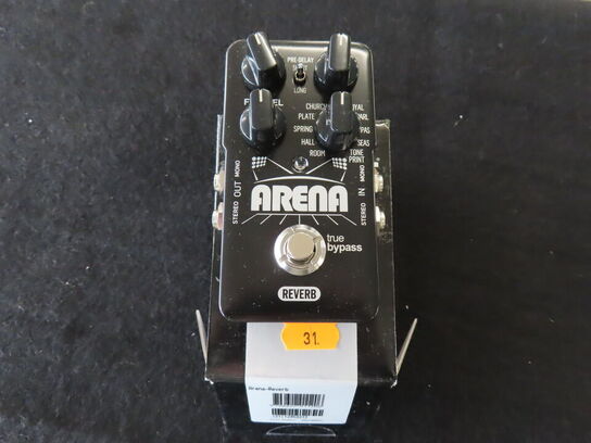 Guitarpedal - Arena Reverb - TC ELECTRONIC