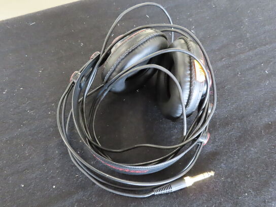 Høretelefoner - SUPERLUX