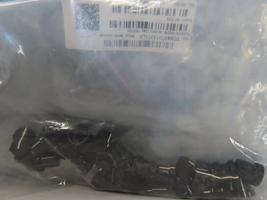 Blandede reservedele til guitarpedaler, knobs mv. - TC ELECTRONIC