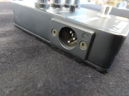 Guitar pedal - Booster+ TC ELECTRONIC