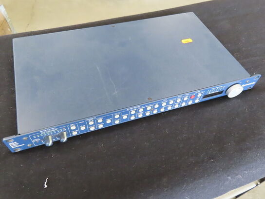 Digital processor - 602 Stereo digital processor - SYMETRIX