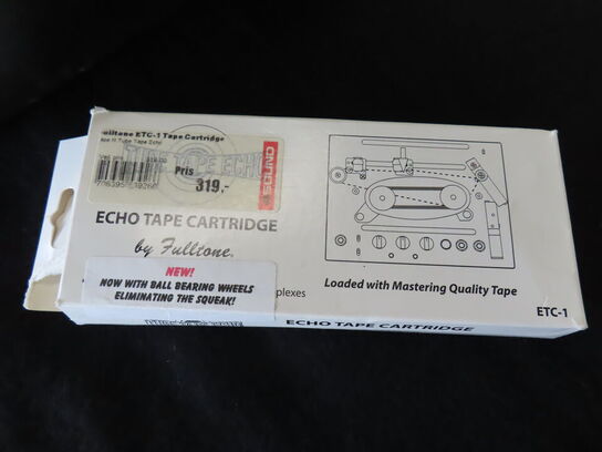 Vintage Båndechomaskine ECHOPLEX