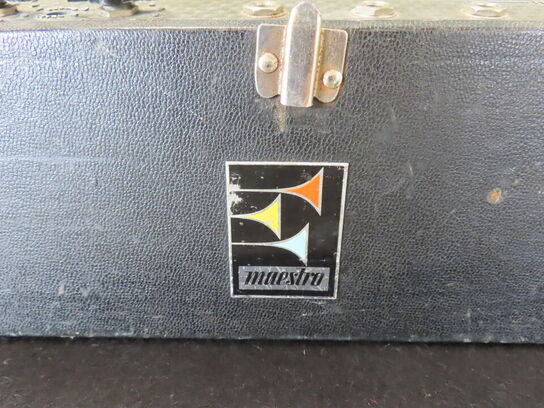 Vintage Båndechomaskine ECHOPLEX