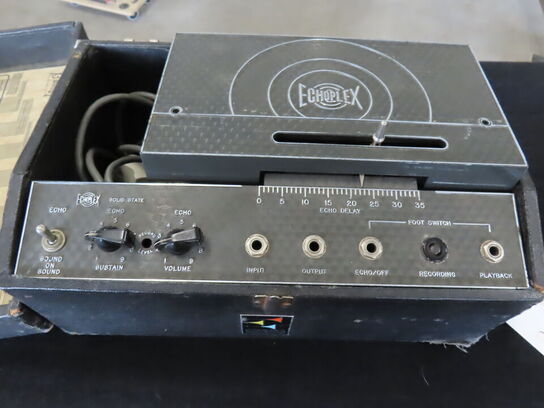 Vintage Båndechomaskine ECHOPLEX