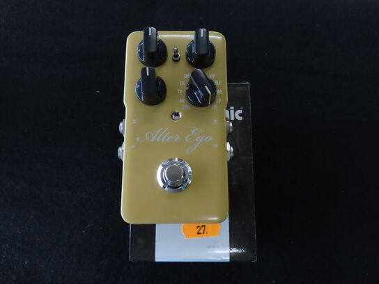 Guitarpedal - Alter Ego - TC ELECTRONIC