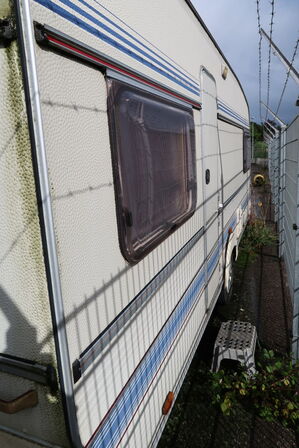Campingvogn CI WILK 500