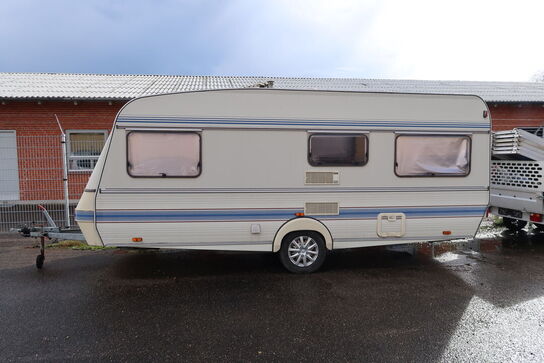 Campingvogn CI WILK 500
