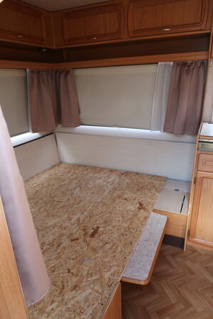 Campingvogn CI WILK 500