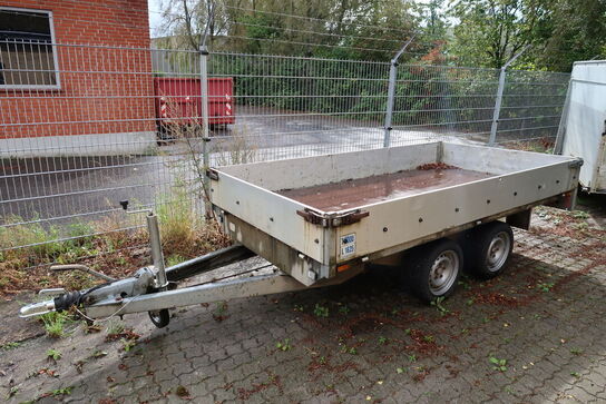 Trailer EDUARD PS 2720 A - 2000kg