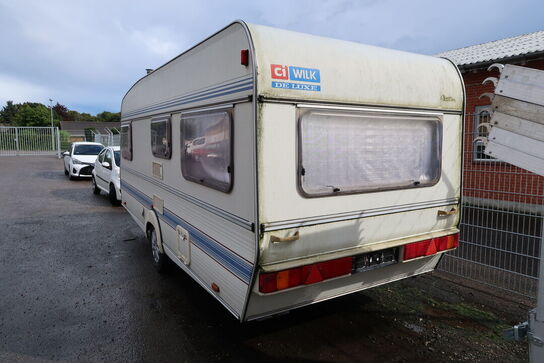 Campingvogn CI WILK 500