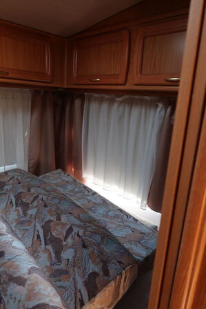 Campingvogn CI WILK 500