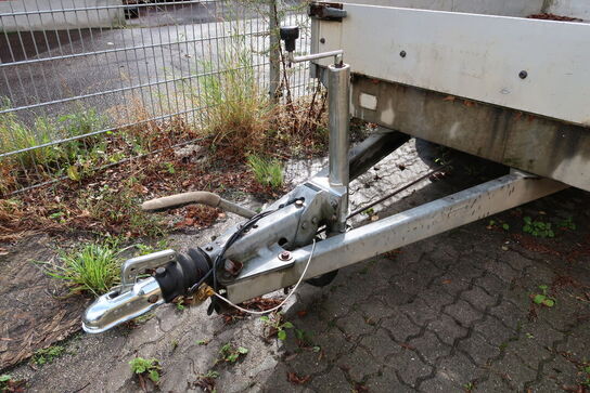 Trailer EDUARD PS 2720 A - 2000kg