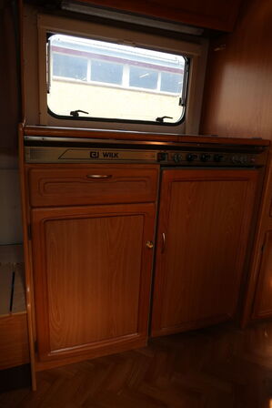 Campingvogn CI WILK 500