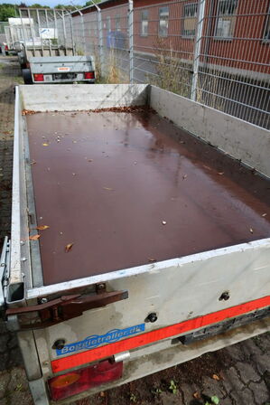 Trailer EDUARD PS 2720 A - 2000kg