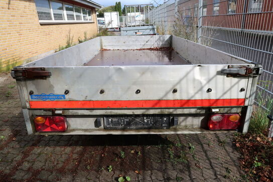 Trailer EDUARD PS 2720 A - 2000kg