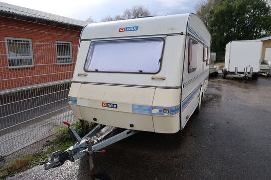 Campingvogn CI WILK 500