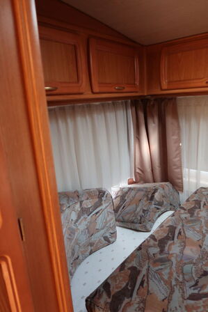 Campingvogn CI WILK 500