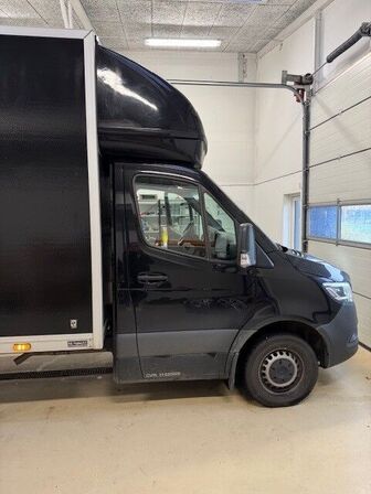 Mercedes-Benz Sprinter 317 CDI CHS A3 4x2 Aut.