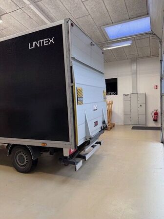 Mercedes-Benz Sprinter 317 CDI CHS A3 4x2 Aut.