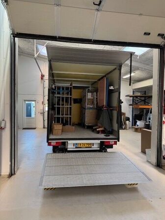 Mercedes-Benz Sprinter 317 CDI CHS A3 4x2 Aut.