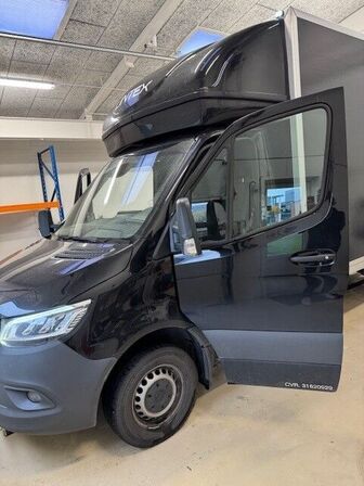 Mercedes-Benz Sprinter 317 CDI CHS A3 4x2 Aut.