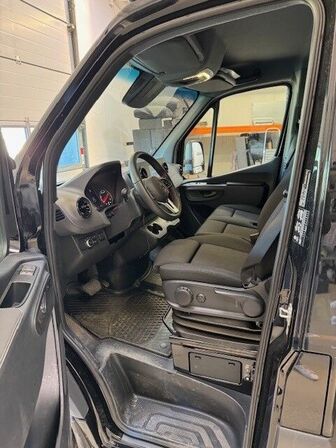 Mercedes-Benz Sprinter 317 CDI CHS A3 4x2 Aut.