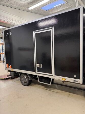 Mercedes-Benz Sprinter 317 CDI CHS A3 4x2 Aut.
