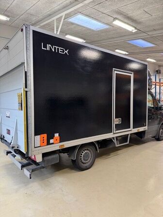 Mercedes-Benz Sprinter 317 CDI CHS A3 4x2 Aut.