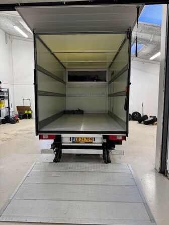 Mercedes-Benz Sprinter 317 CDI CHS A3 4x2 Aut.