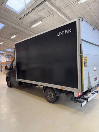 Mercedes-Benz Sprinter 317 CDI CHS A3 4x2 Aut.