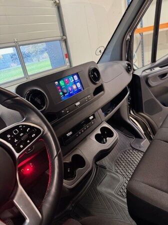 Mercedes-Benz Sprinter 317 CDI CHS A3 4x2 Aut.