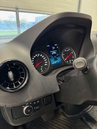 Mercedes-Benz Sprinter 317 CDI CHS A3 4x2 Aut.