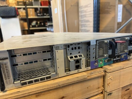 HP ProLiant DL380 G5 Server
