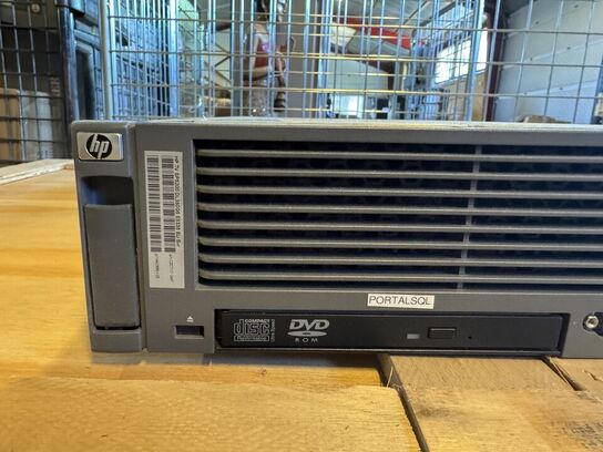 HP ProLiant DL380 G5 Server