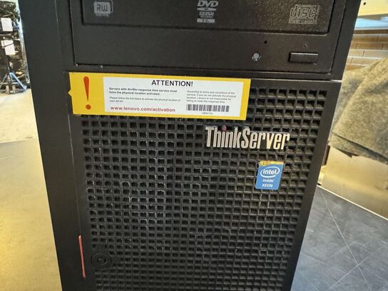 Lenovo ThinkServer TS440 Tower Server