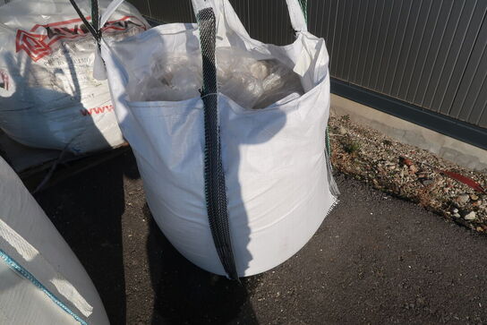 1 stk. big bag strandmørtel 7,7%