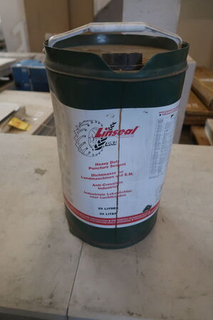 25 liter heavy duty puncture sealant