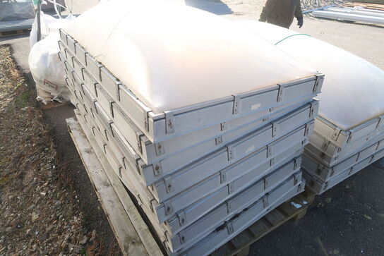 19 stk. ovenlys kupler