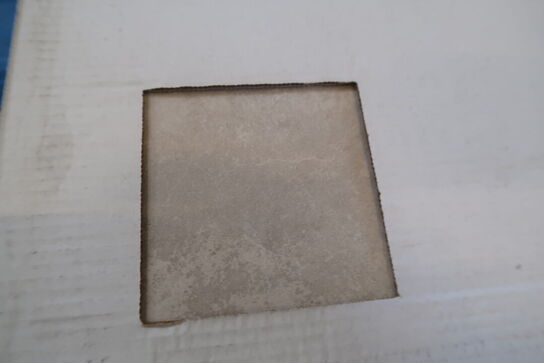 11 stk. blander fliser 60x60 cm