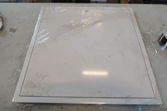 1 stk. inspektionslem 60x60 cm