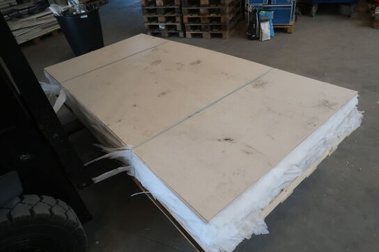 23 plader eternit 6 mm