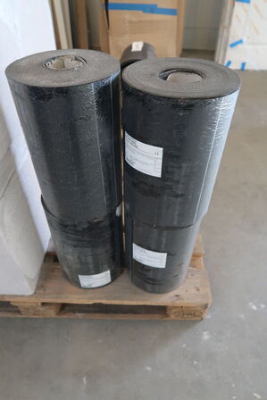 4 ruller tagpap PTM Duraflex PF3500SBS