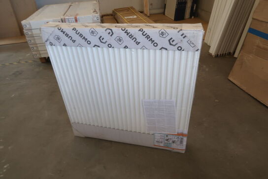 1 stk. radiator Purmo 900x900 mm