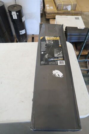 Buskrydder forsats universal